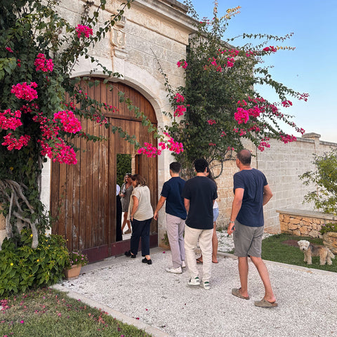 Carvinea Classics Wine Experience
