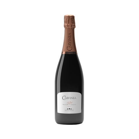 Carvinea Metodo Classico Brut Rosè