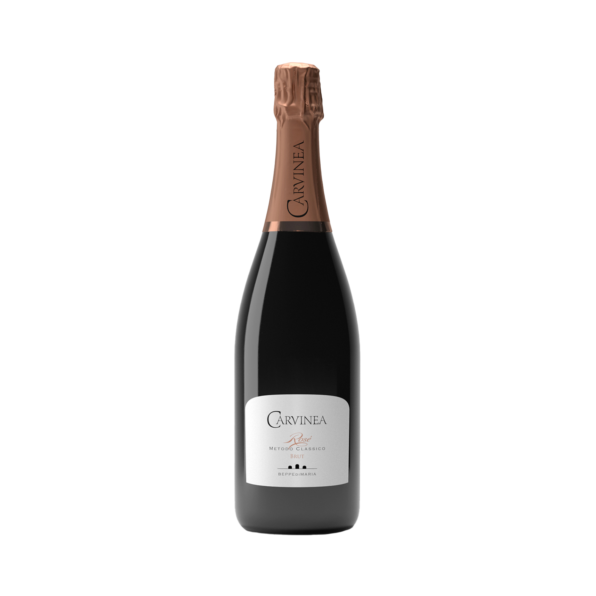 Carvinea Metodo Classico Brut Rosè